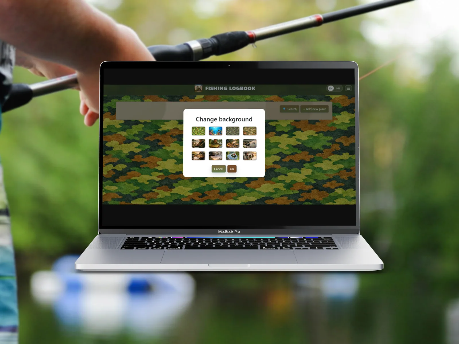 Fishing Logbook 2