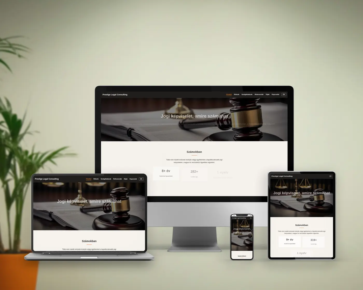 Prestige Legal Consulting