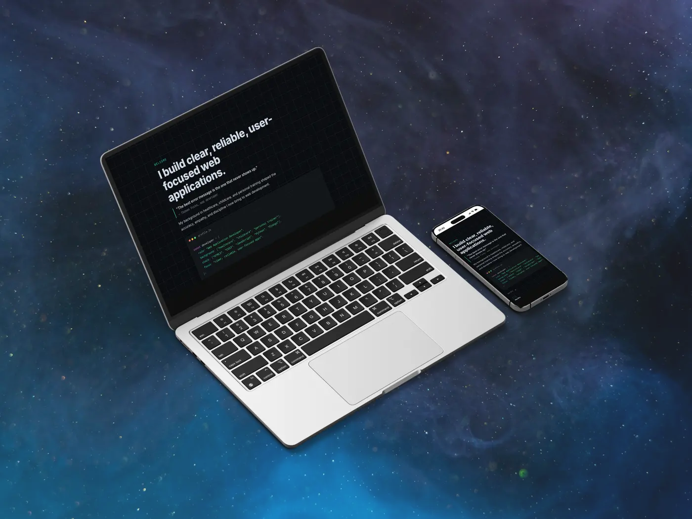 Web Development Portfolio 4